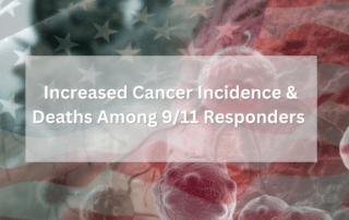 Increased Cancer Incidence Among 911 First Responders