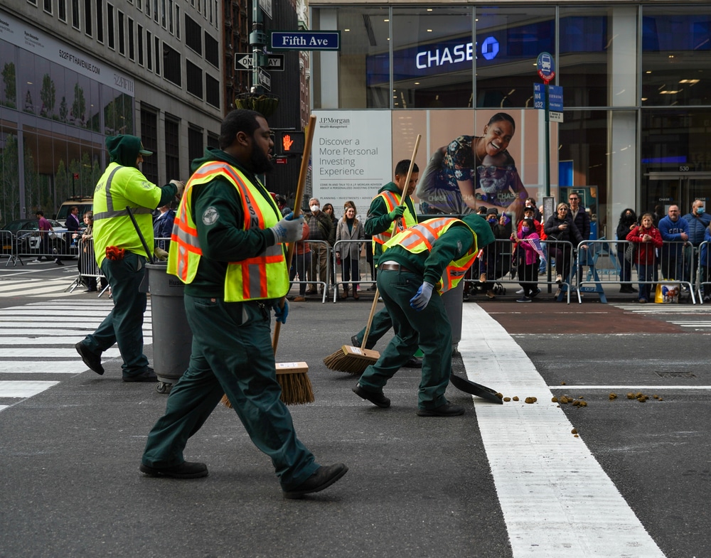 9-11 Sanitation Cleanup Workers Eligible For VCF Compensation