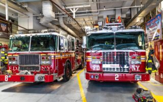 September 11th Cancer Risks Continue Among FDNY Firefighters