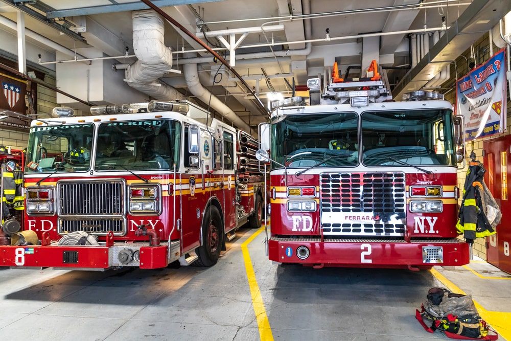 September 11th Cancer Risks Continue Among FDNY Firefighters