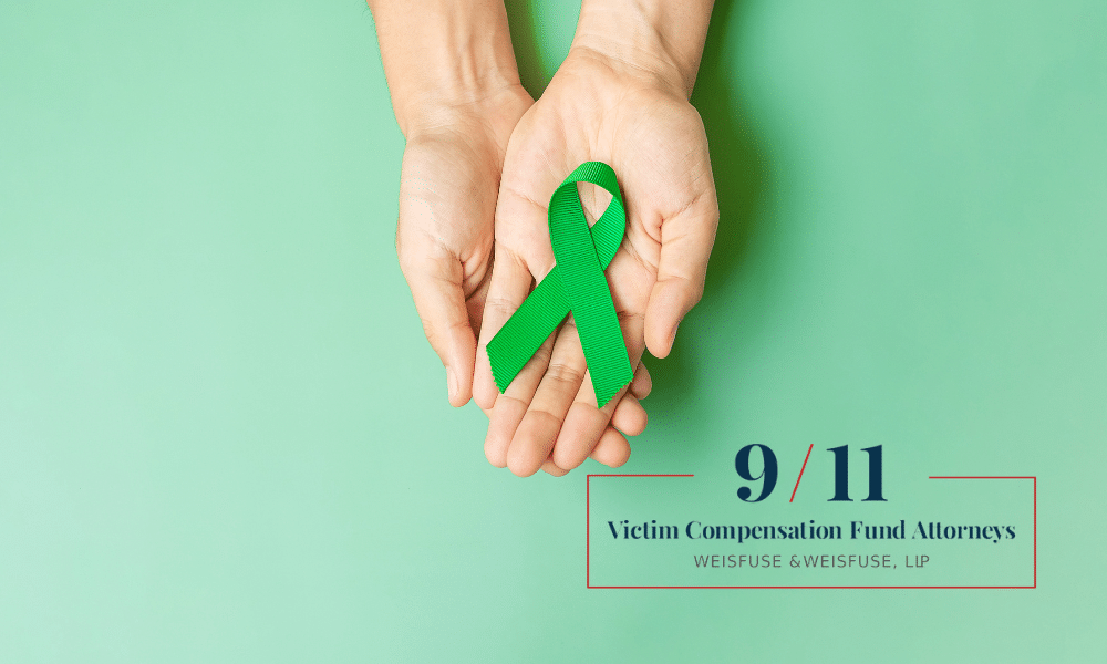 September 11th Gallbladder compensation Lawyers Weisfuse & Weisfuse LLP 9/11 Attorneys