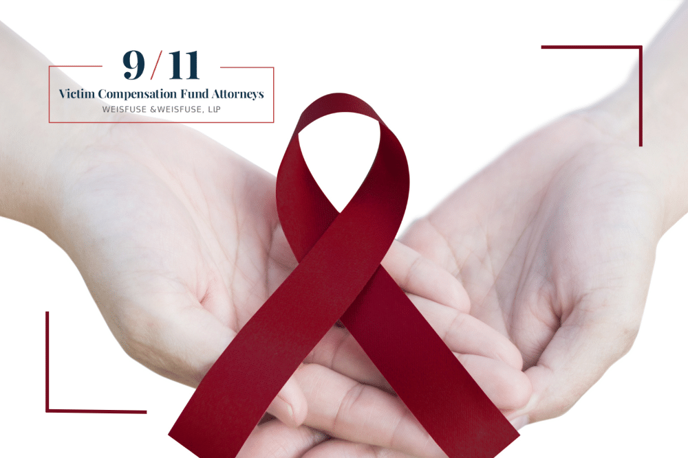 9/11 Multiple Myeloma Victim Compensation Fund Claims led by Jason Weisfue at Weisfuse & Weisfuse, LLP