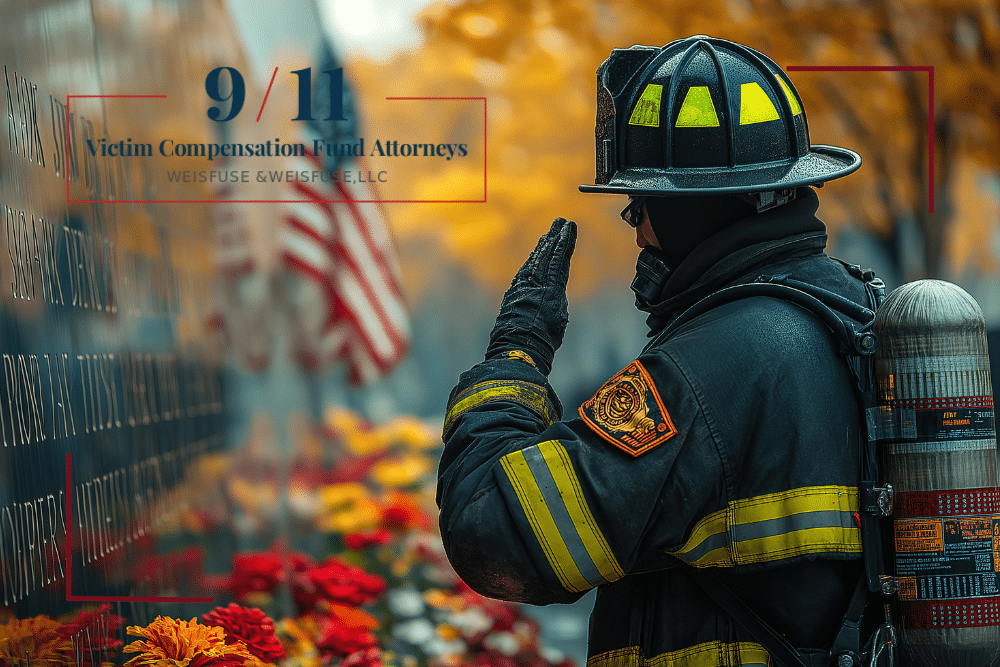 September 11th First Responder Lung Cancer explained by Weisfuse & Weisfuse, LLC